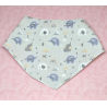 Bavoir bandana pour bébé