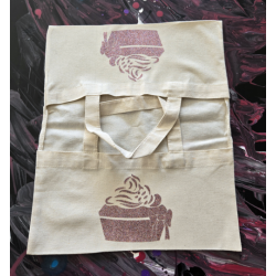 Sac à gâteau personnalisable