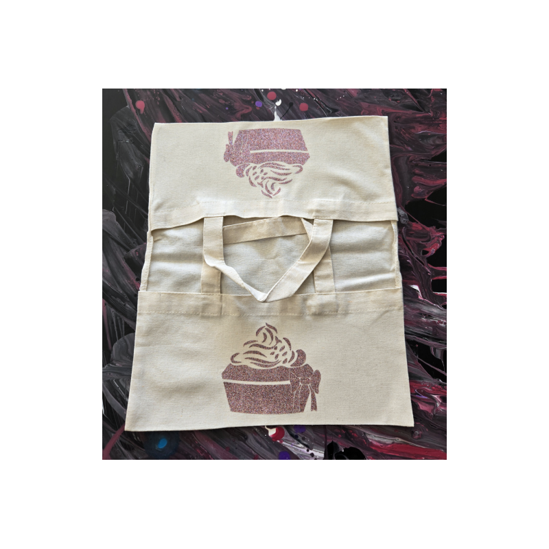 Sac à gâteau personnalisable