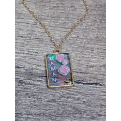 Pendentif holographique...