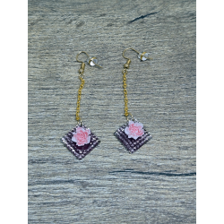 Boucles d'oreilles...