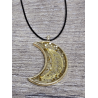 Pendentif lune